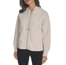 DKNY Women's Tech Ottoman Jacket - Multiple Sizes/Colors