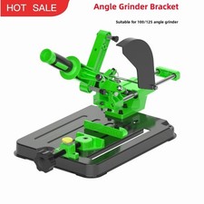 BG-612506 Angle Grinder Bracket 45° 150MM Telescopic Slide Rail Cutting Tool *af