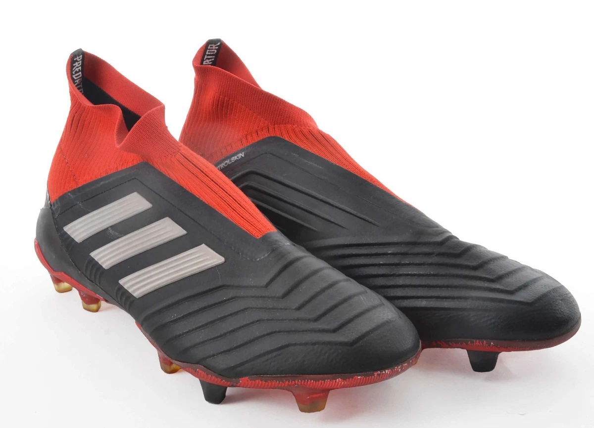 adidas Predator 18+ FG Core Black for Sale | Authenticity