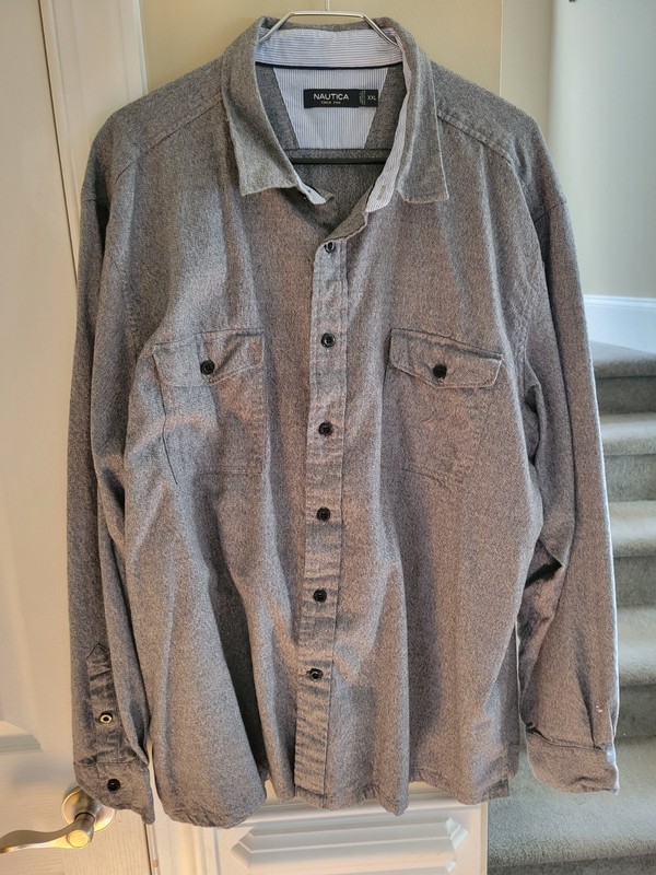 Nautica Men's Long Sleeve size XXL