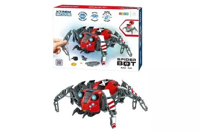 8436598032536 XTREM BOTS Spider Bot XT3803253 32536 XTREM BOTS - ROBOTY