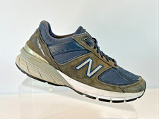 New Balance 990v5 Women’s Size 8D Wide Made in USA Blue Lifestyle Sneakers Shoes