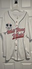 Disney Parks 2025 Americana American Flag Mickey 71 Baseball Jersey Large  — photo 1