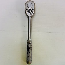 Indestro Usa 6272 38 Drive Ratchet Vintage Socket Wrench Tool