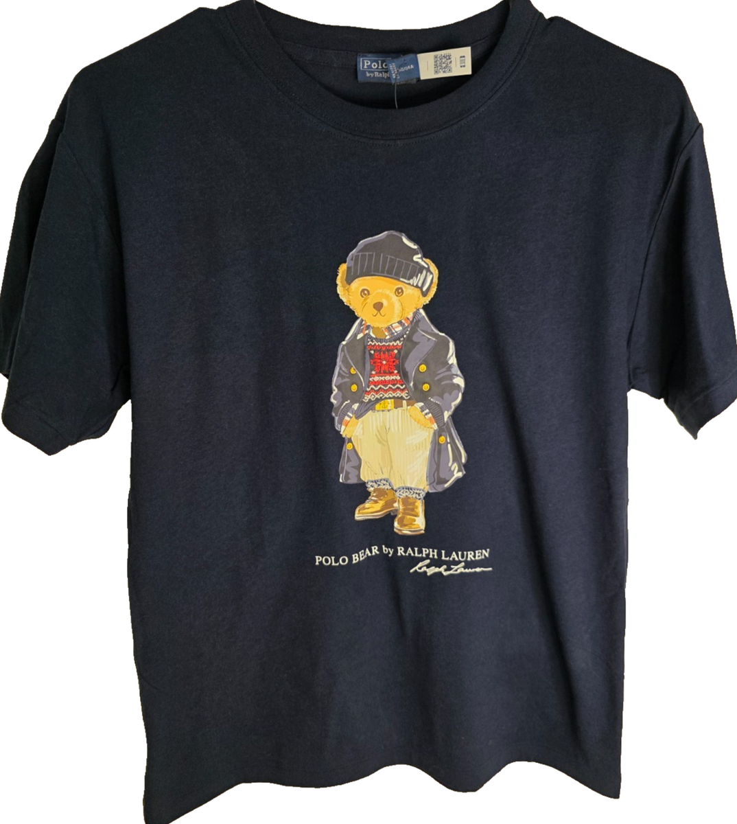 Polo Ralph Lauren Polo Bear Tシャツ Mサイズ Polo Ralph Lauren Women's t-shirt size M Polo Bear | eBay
