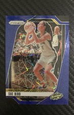 2024 Panini Prizm WNBA - Sue Bird #112 Blue Velocity Prizm