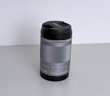 Canon EF-M 18-150mm IS STM - Argento - Obiettivo