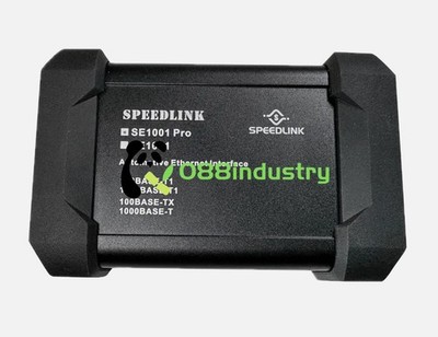 SPEEDLINK SE1001 Pro 1000Base-T1 Automotive Ethernet Interface Module to RJ45