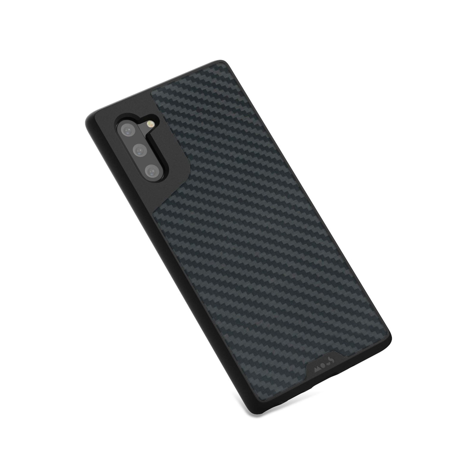 Mous - Protective Case for Samsung Galaxy Note 10 - Limitless 3.0 - Aramid Fiber