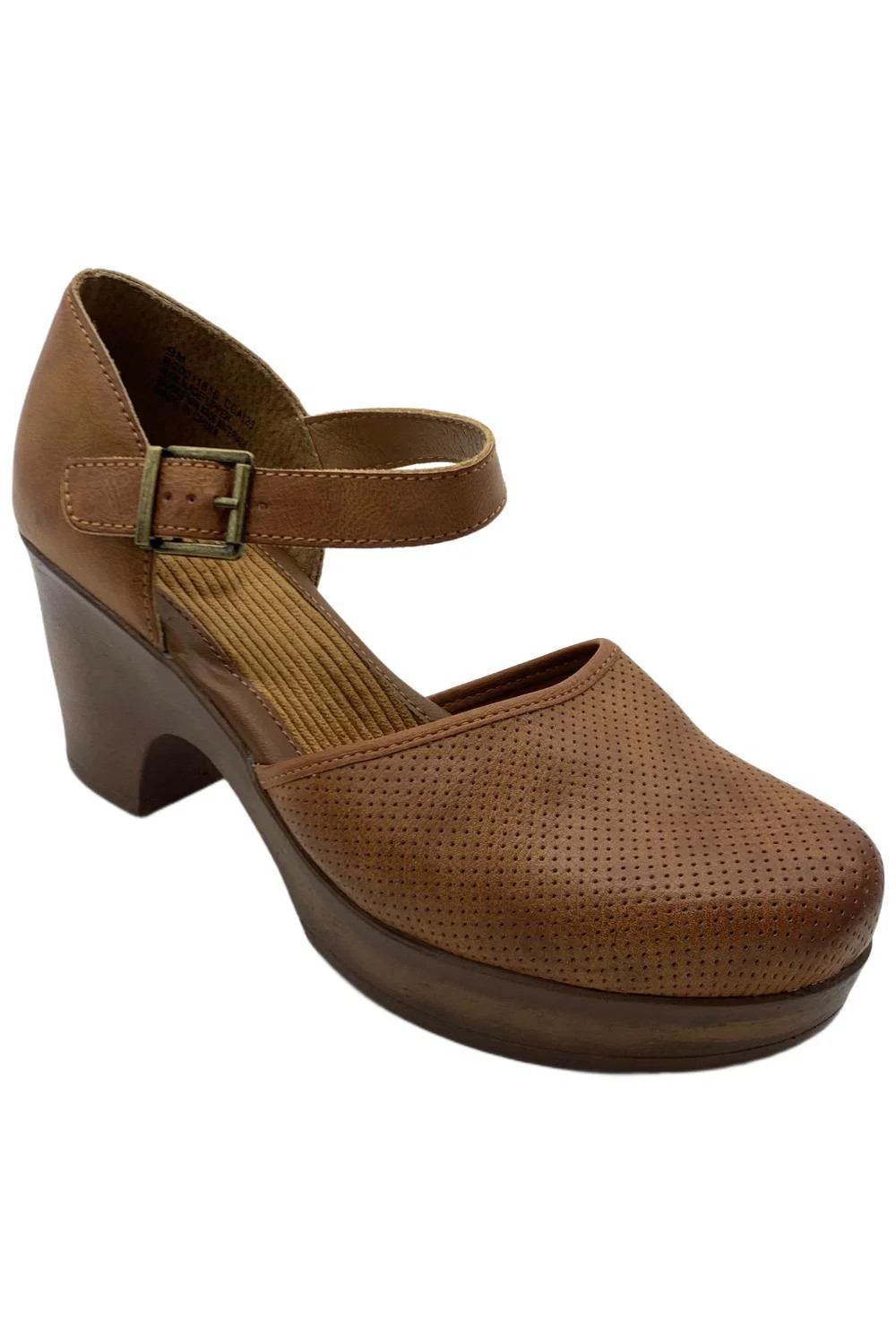B.o.c. Women's Gia Clog Tan