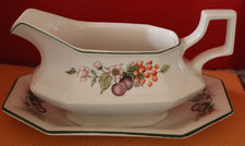 Johnson Brothers FRISCHE OBSTSOSSE/PUDDINGBOOT & UNTERTELLER