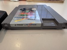 Life Force NES Nintendo Original Game Cartridge With sleeve Konami 1988