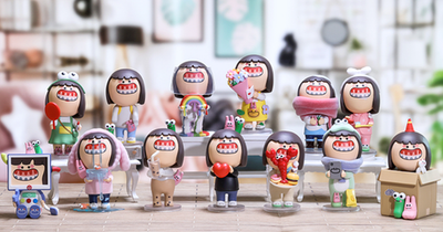 #ad #ad 100%Genuine Original Gummy Daily Life Series Confirmed Blind Box Figure HOT $13.41