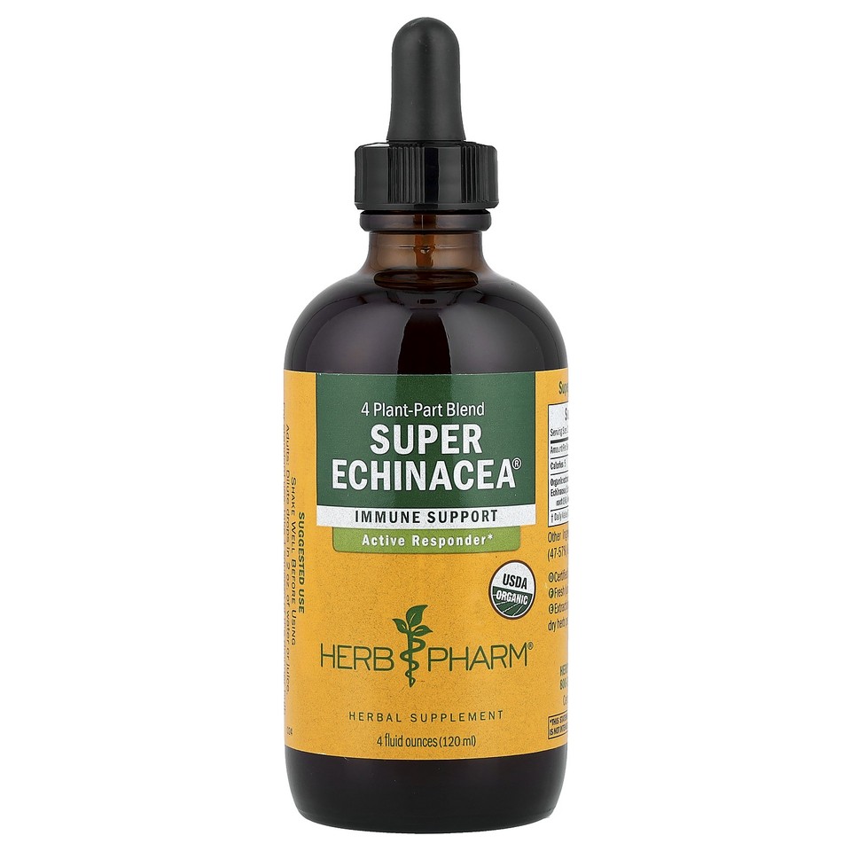 Super Echinacea®, 4 fl oz (120 ml)