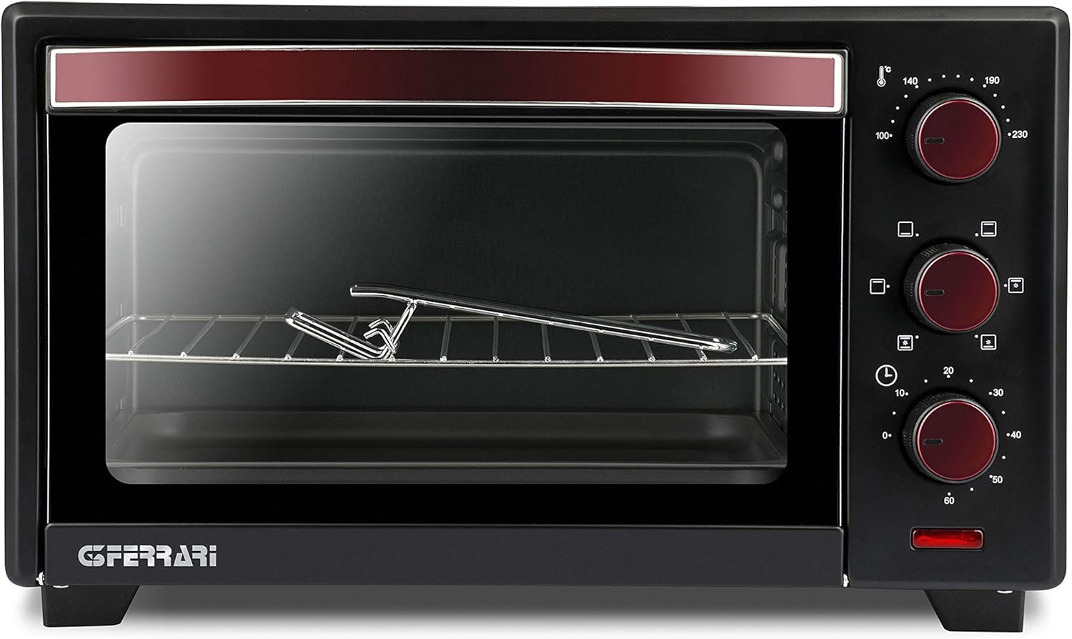 Recensione G3 Ferrari G10135 Moro 20 Plus: Potenza e Ventilazione - 1