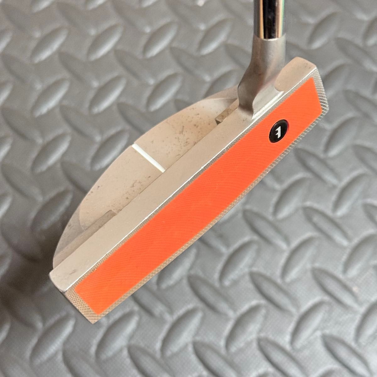 ナイキ パター 3本セット イグナイト 003 ユニタイズド マコ テクノ NIKE GOLF Ignite 003 Unitized Mako Techno 34in 3pcs Putter Set RH