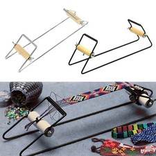 Metallweberei Perlenwebstuhl DIY Armband Perl...