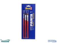 Revell Modellbau Painta Flachpinsel Set 29610