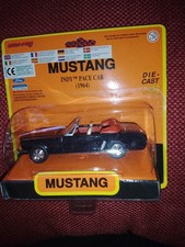 New-Ray Mustang Indy Pace Car (1964) - model new