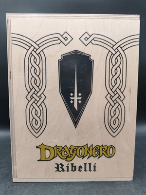ENOCH VERBOTEN DRAGONERO REBELLI BOX BONELLI VERLAG