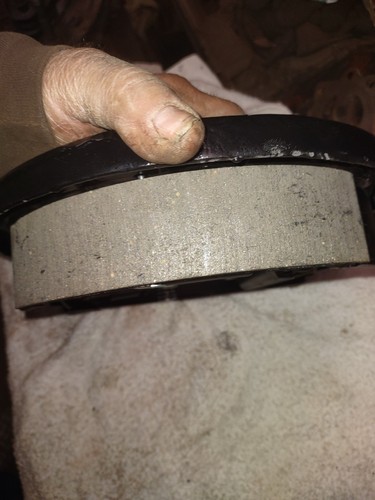 Mopar 8.75. Rear Drum Brake 10" x 1.75 4 Inch Bolt Circle Dart Demon Duster Ect - Picture 5 of 5