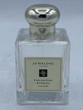 Jo Malone London English Pear  Freesia 1.7 oz. 50 MI New Without Box Authentic.