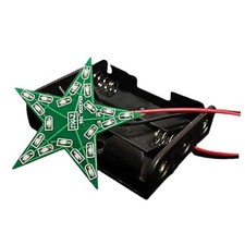 Soldering Practice Kit Star Shaped LED Breathing Lamp Kit SMD Soldering