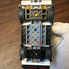 Lego City 60128 Police Car