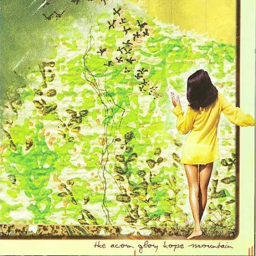 Glory Hope Mountain by The Acorn [CD]