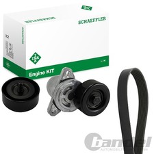 SCHAEFFLER INA KEILRIPPENRIEMEN-SATZ passend für HYUNDAI ELANTRA GRANDEUR