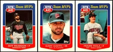 Topps Rite-Aid Team MVPs Minnesota Twins (3) Card Lot - BRING HOME SOMETHING ...