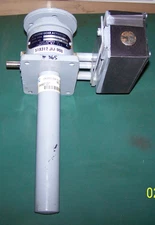 Duff-Norton LM1802-10 Worm Gear  Actuator Anti-backlash With Rotary Limit Switch