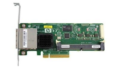 HP 462918-001 SMART ARRAY P411 PCIe 6Gbps SAS 0MB HIGH PROFILE
