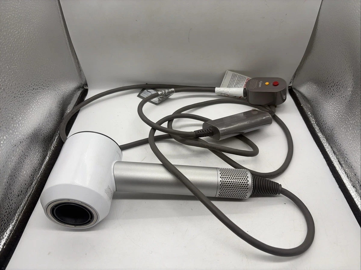 Dyson White Hair Dryers for sale | eBay