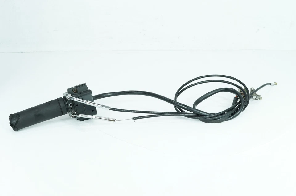 Harley Softail Heritage 1989 FLST fabricante de equipos originales arranque motor derecho interruptores controles Foto 2 de 4