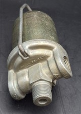Vintage Ac 854915 Fuel Filter Assy. Unused With Element. Usa Vintage Ac 854915 Fuel Filter Assy. Unused With Element. Usa