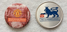 Manchester United Football Club Museum & Tour & F.A. Premier League Item.