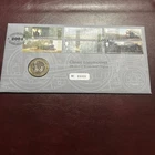 GB first day cover 2004 Classic Locomotives £2 coin cover