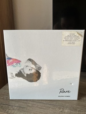 Selena Gomez Rare Box