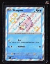 Slowpoke Paldean Fates 116/091 - NM on eBay