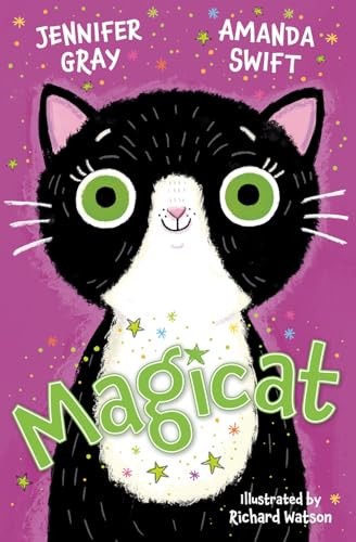 Magicat.by Gray, Swift, Watson  New 9781781129258 Fast Free Shipping** - Image 4