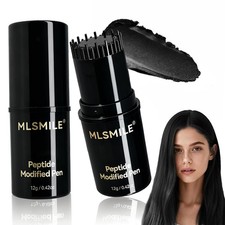 2-in-1 Hair Dye Comb for Women, Waterproof and Sweat-Proof Temporary Hair Dye...