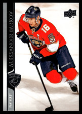 2020-21 Upper Deck Aleksander Barkov #78 Florida Panthers NHL Hockey Base Set