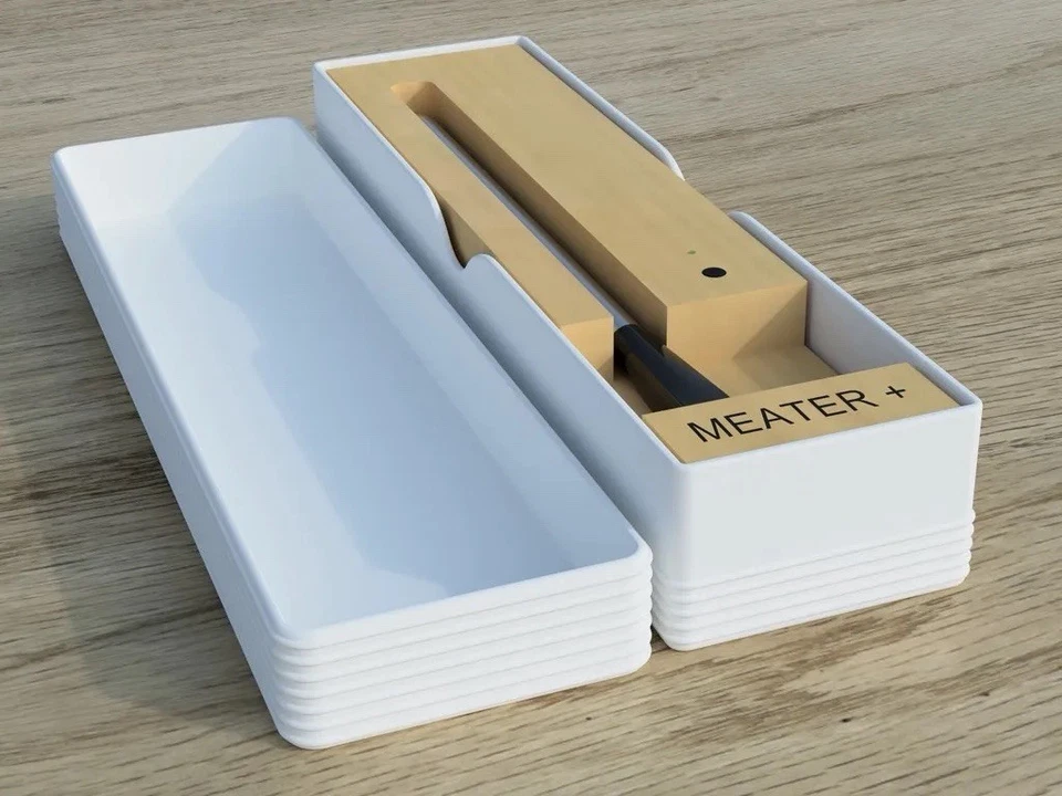 NEW Meater PRO (Meater 2 plus) Wireless Smart Meat Thermometer Waterproof CASE - Image 1 of 1
