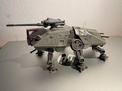 Star Wars: AT-TE Walker Clone Wars von HASBRO 2008