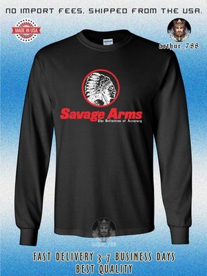 Savage Arms Firearms The Definition of Accuracy Men's T-Shirt American T-Shirt