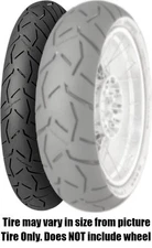 Trail Attack 3 Front Tire 120/70R19 Continental 02445320000