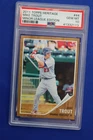 2011 Topps Heritage MIKE TROUT Minor League Edition Rookie Card RC PSA GEM MT 10