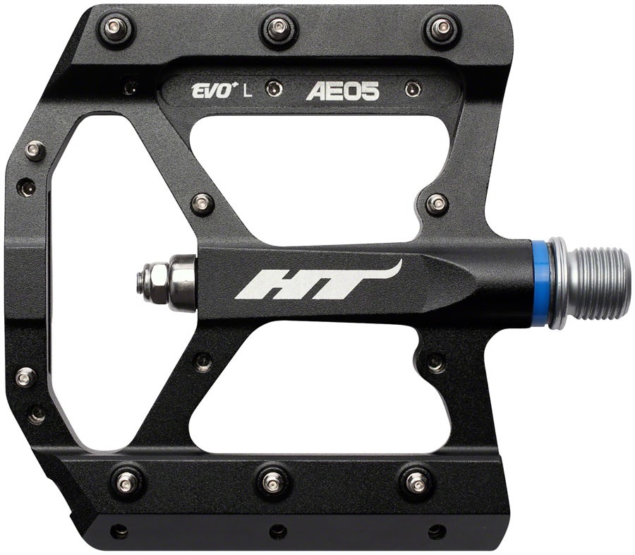 HT Components AE05 EVO Aluminum Platform Pedals - CNC Machined Dual DU 28890₽