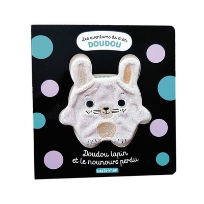 Kuscheltier Hase und der verlorene Teddy | Bardy Stéphanie | Guter Zustand